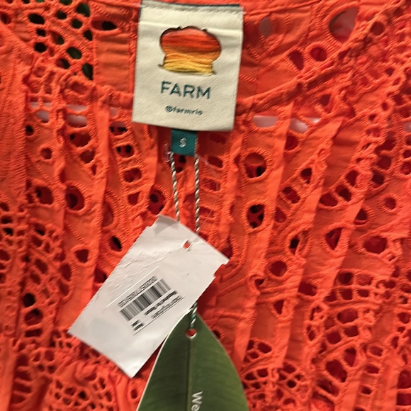 NWT Farm Rio Top - Picture 5 of 6